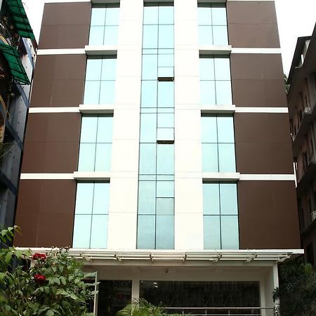 Hotel SJ International Guwahati Exterior foto